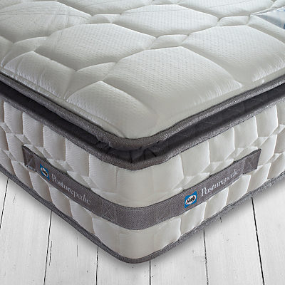 Sealy Activ Geltex 2200 Pocket Spring Mattress, Medium, Double Sealy Activ Geltex 2200 Pocket Spring Mattress, Medium, Double
